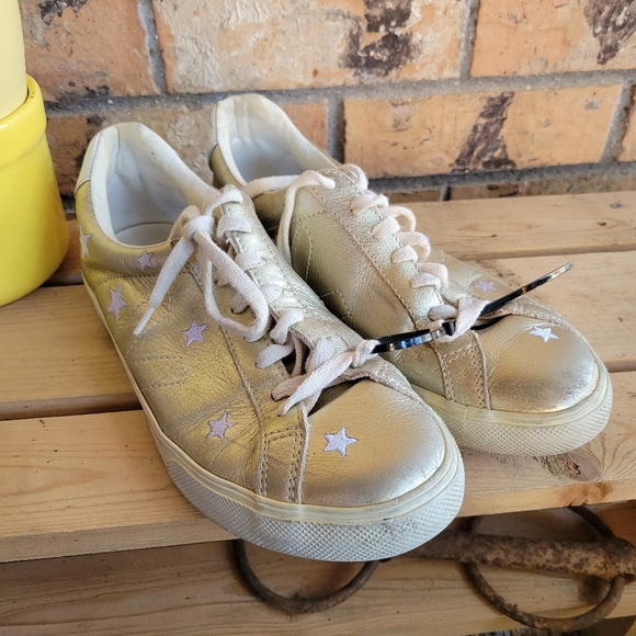 Madewell Shoes - Madewell x Veja Celestial Star Tennis Shoes